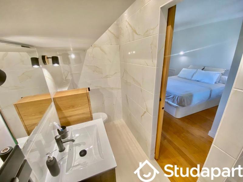 Appartement - 38 m² - 2 pièces