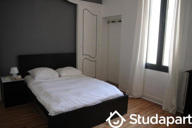 Chambre - 20 m² - 1 pièce