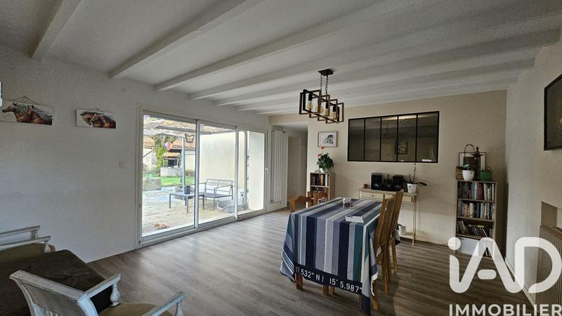 Maison de ville - 167 m² - 6 pièces
