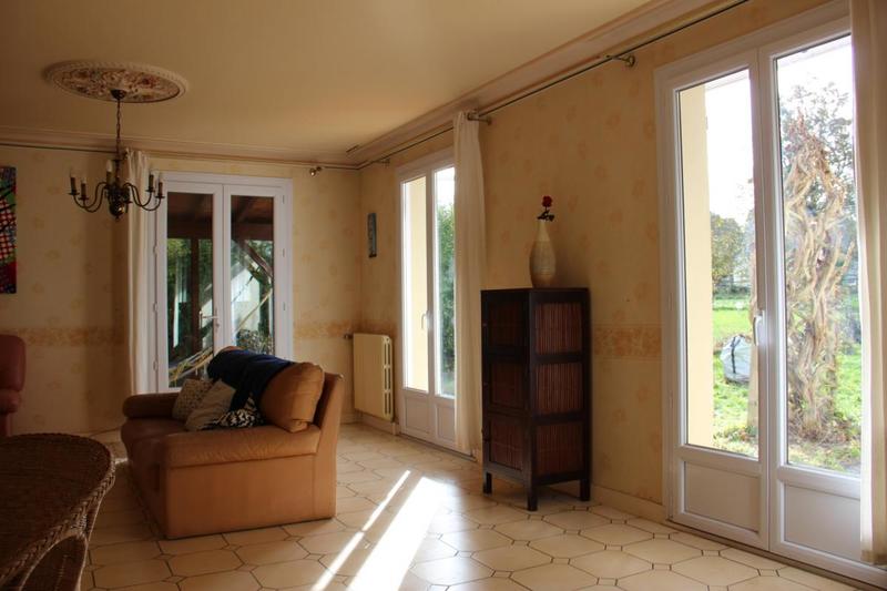 Maison - 158 m² - 7 pièces