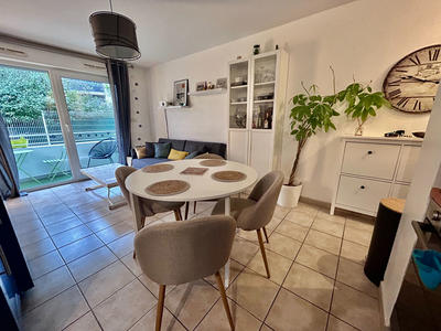 Appartement - 41 m² - 2 pièces