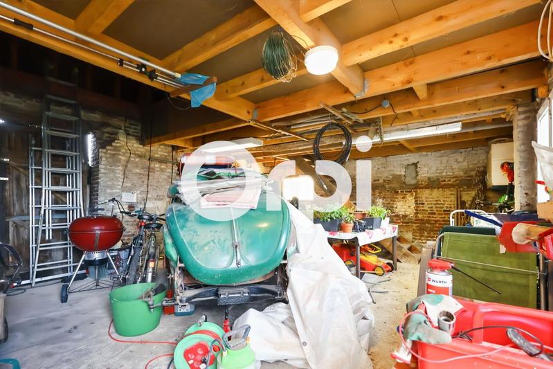 Maison - 133 m² - 6 pièces