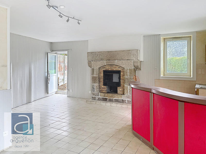 Maison - 60 m² - 3 pièces