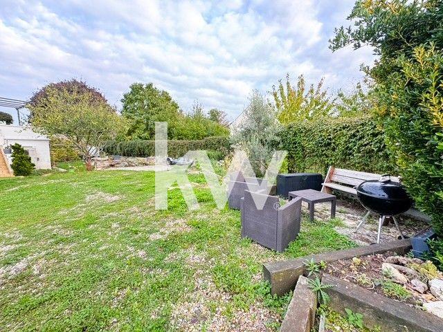 Maison - 114 m² - 5 pièces