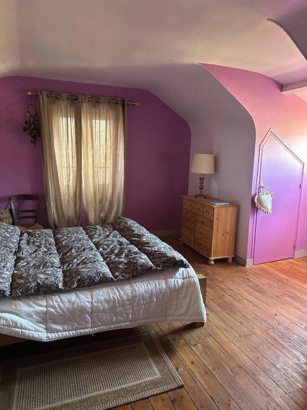 Maison de ville - 86 m² - 5 pièces