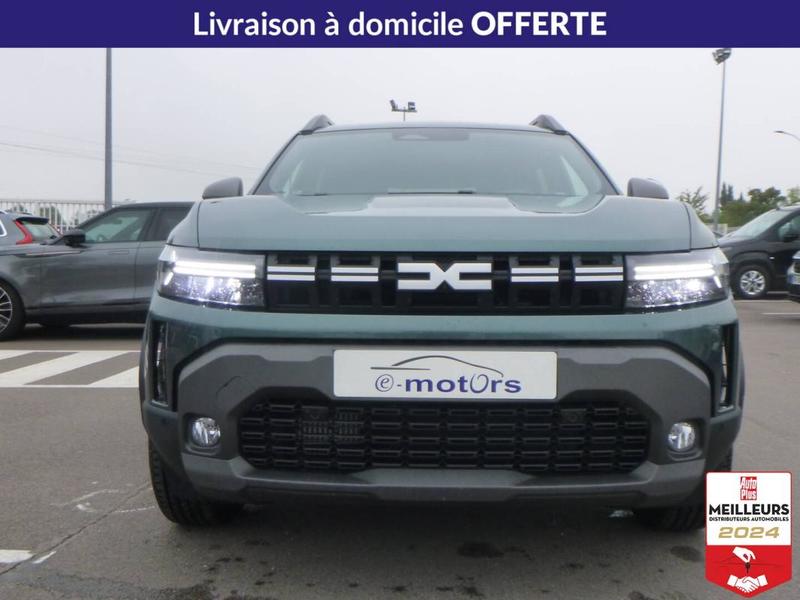 Dacia Duster Eco-G 100 Journey +Pack City Cold