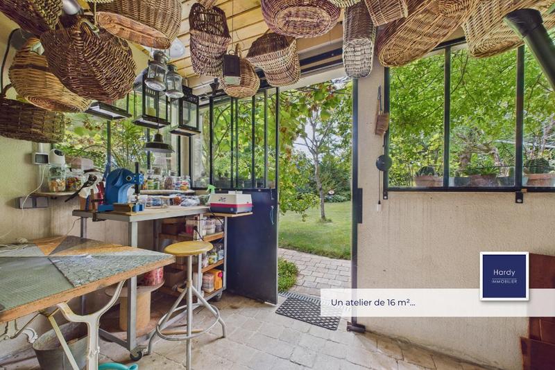 Maison - 142 m² - 7 pièces