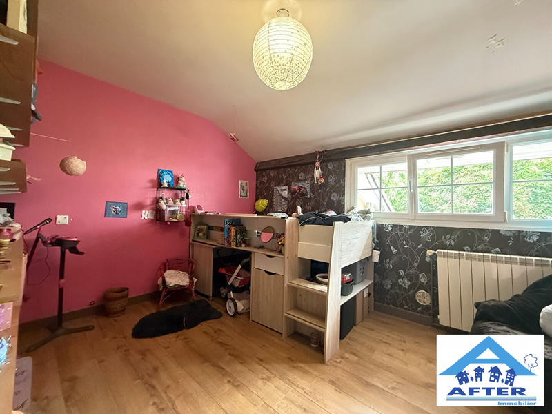 Maison - 163 m² - 7 pièces