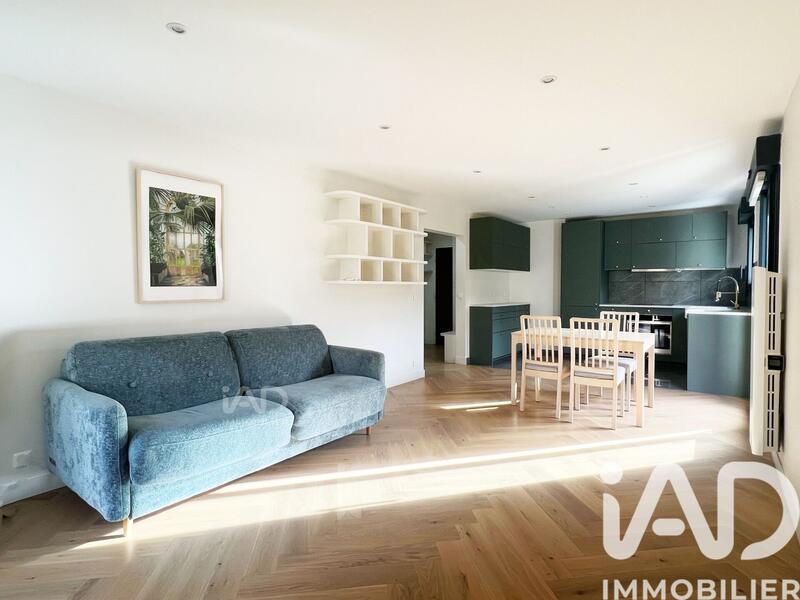 Appartement - 67 m² - 3 pièces