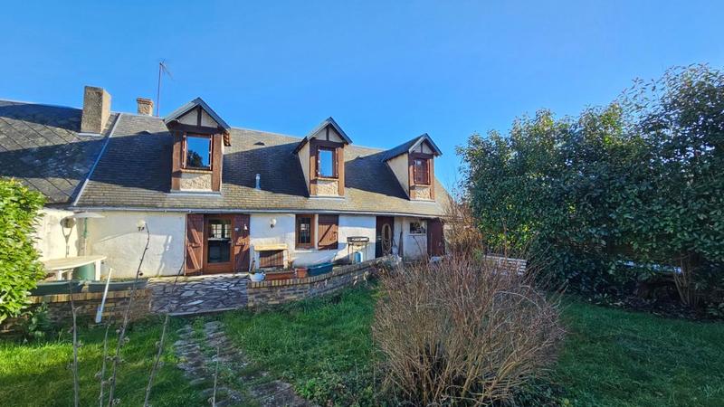 Maison - 83 m² - 4 pièces