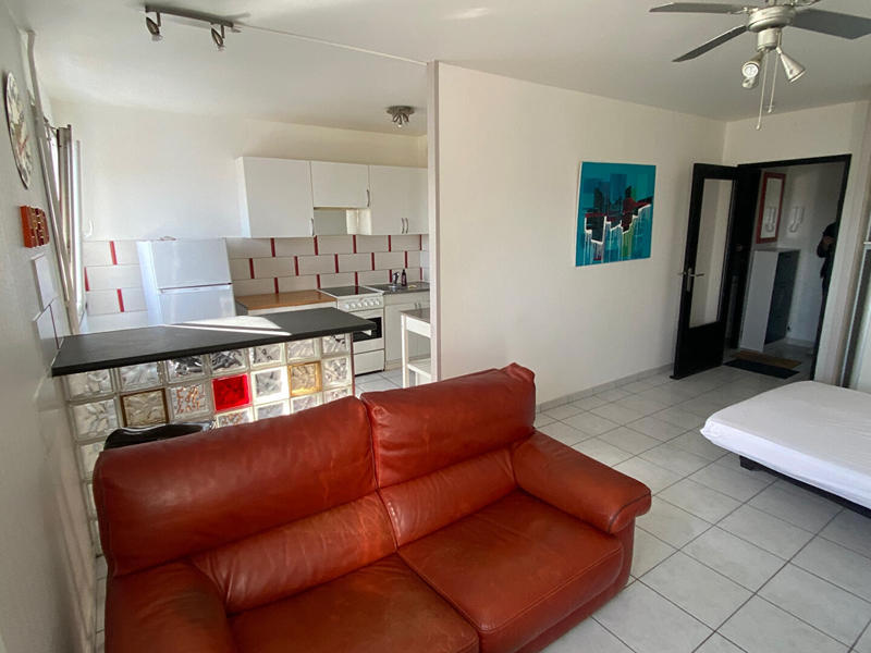 Appartement - 34 m² - 1 pièce