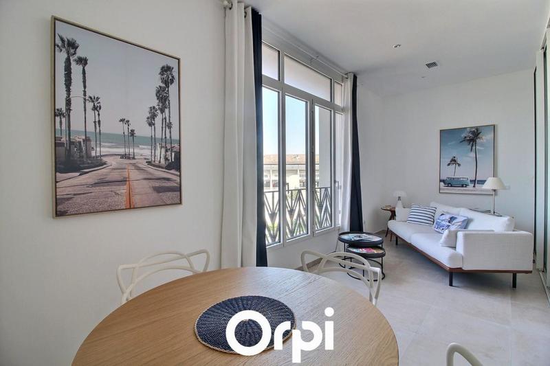 Appartement - 65 m² - 2 pièces