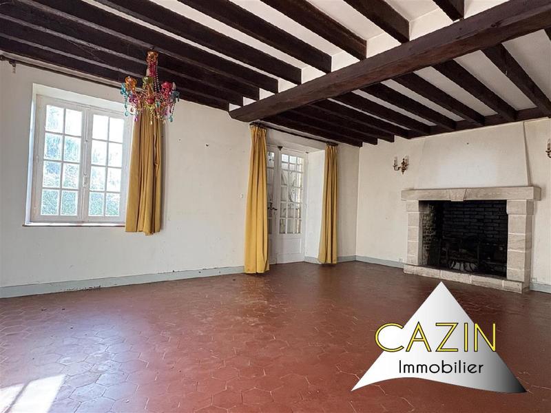 Maison - 170 m² - 7 pièces