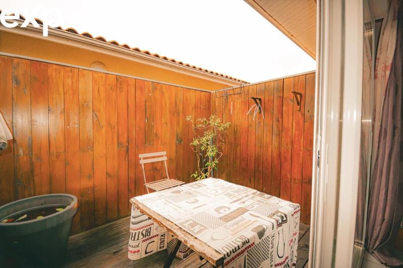 Appartement - 44 m² - 2 pièces