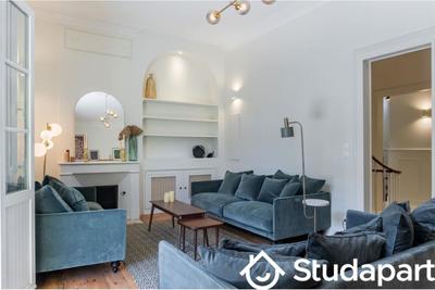 Chambre - 9 m² - 1 pièce