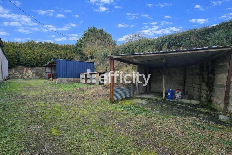 Maison - 135 m² - 7 pièces