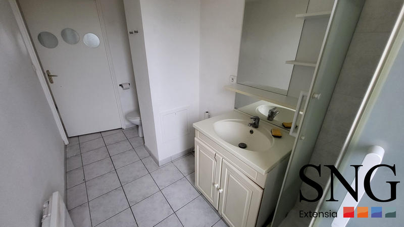 Appartement - 36 m² - 1 pièce