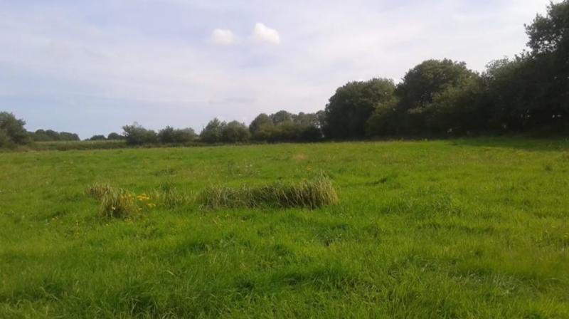 Terrain constructible - 620 m²