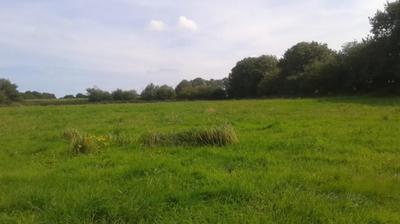 Terrain constructible - 620 m²