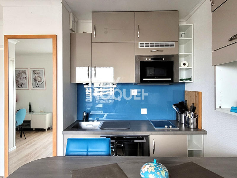 Appartement - 33 m² - 2 pièces