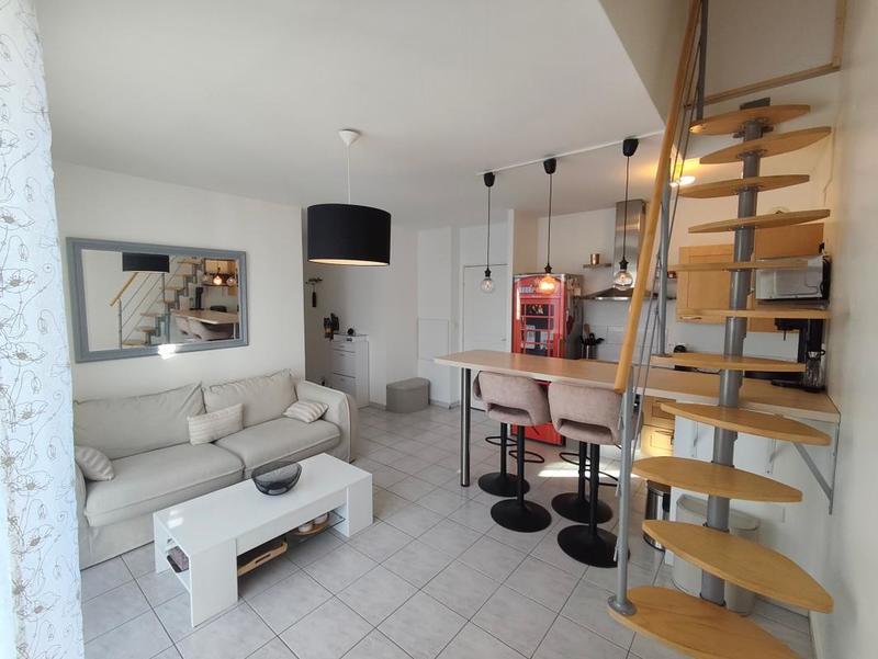 Duplex - 52 m² - 3 pièces