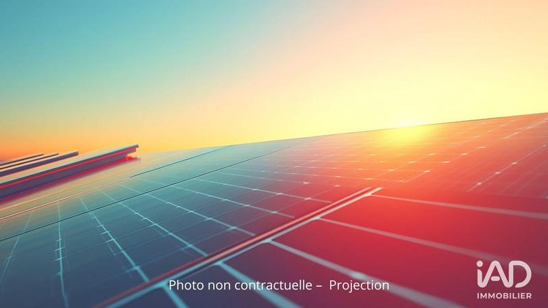 Appartement - 88 m² - 3 pièces