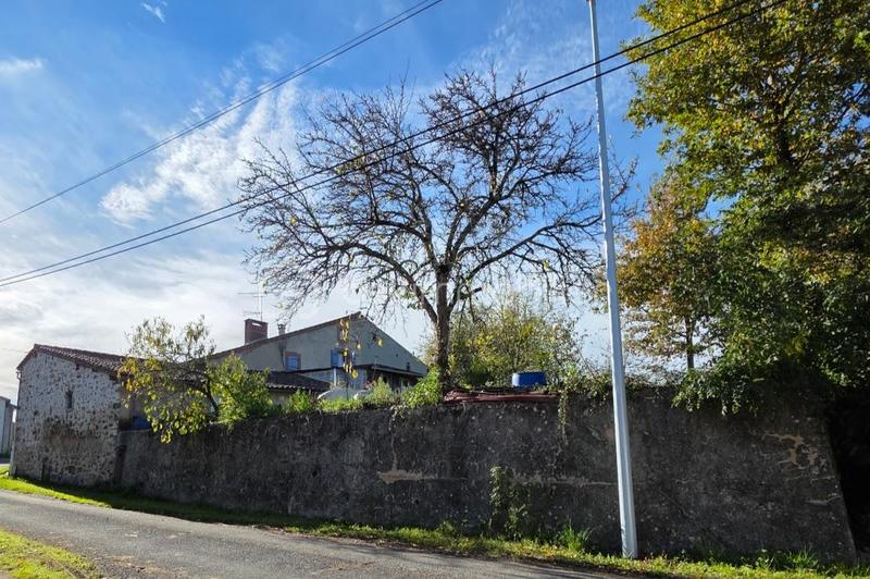 Maison en pierre - 90 m² - 6 pièces