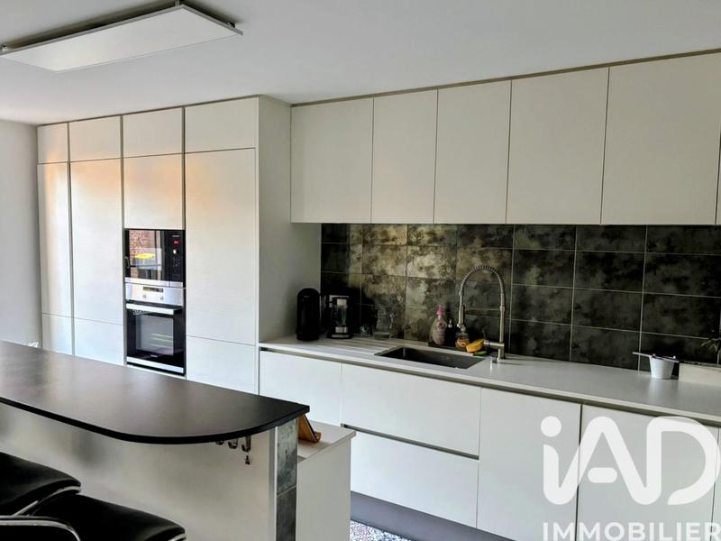 Maison - 130 m² - 7 pièces