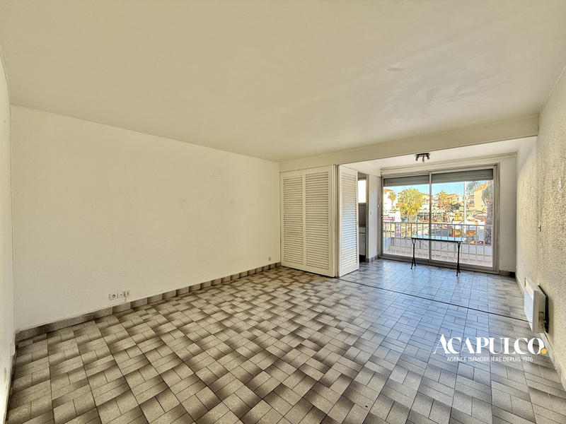 Appartement - 32 m² - 2 pièces