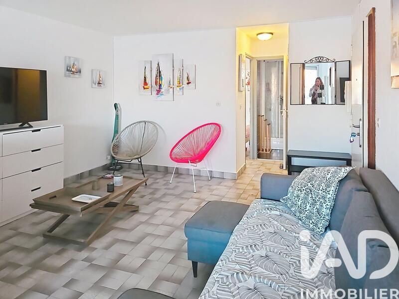 Appartement - 41 m² - 2 pièces