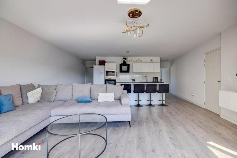 Appartement - 68 m² - 3 pièces