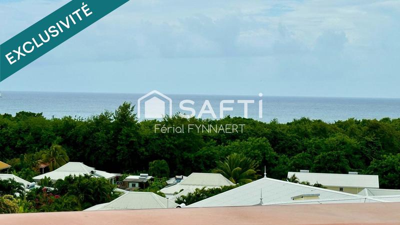 Appartement - 60 m² - 2 pièces