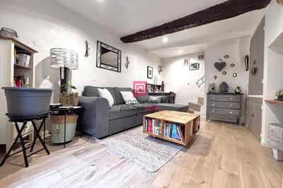 Maison - 55 m² - 3 pièces