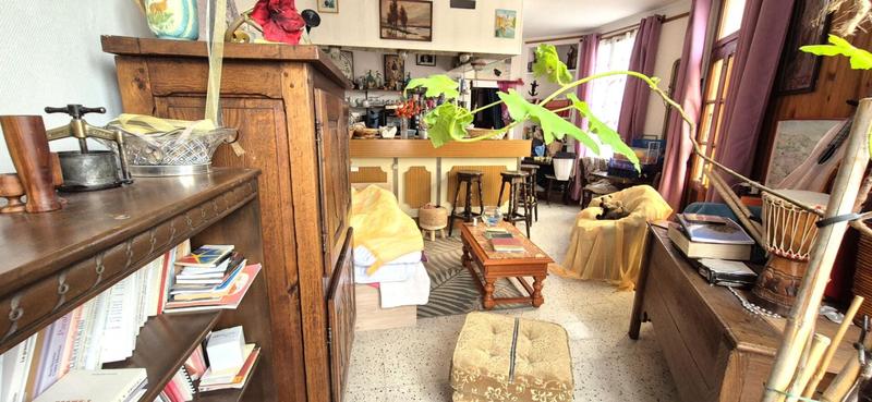 Immeuble - 200 m² - 9 pièces