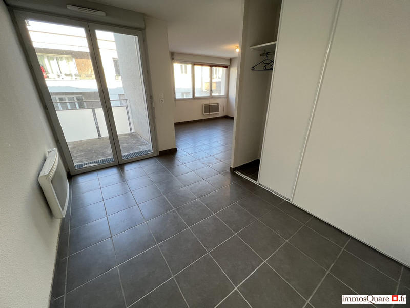 Appartement - 37 m² - 2 pièces