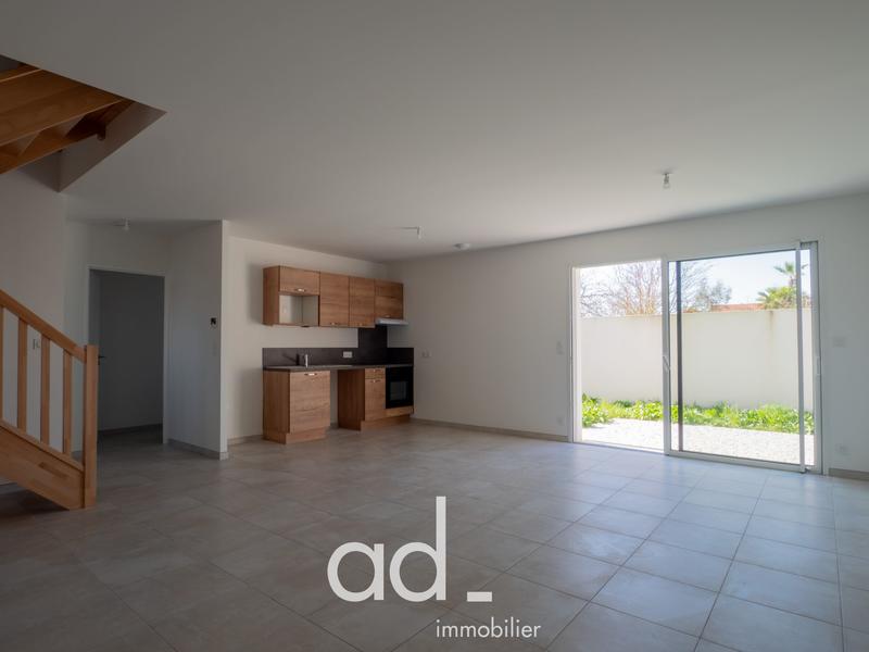 Maison - 88 m² - 4 pièces