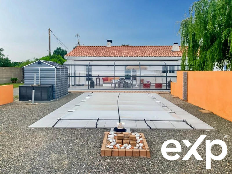 Maison - 174 m² - 6 pièces