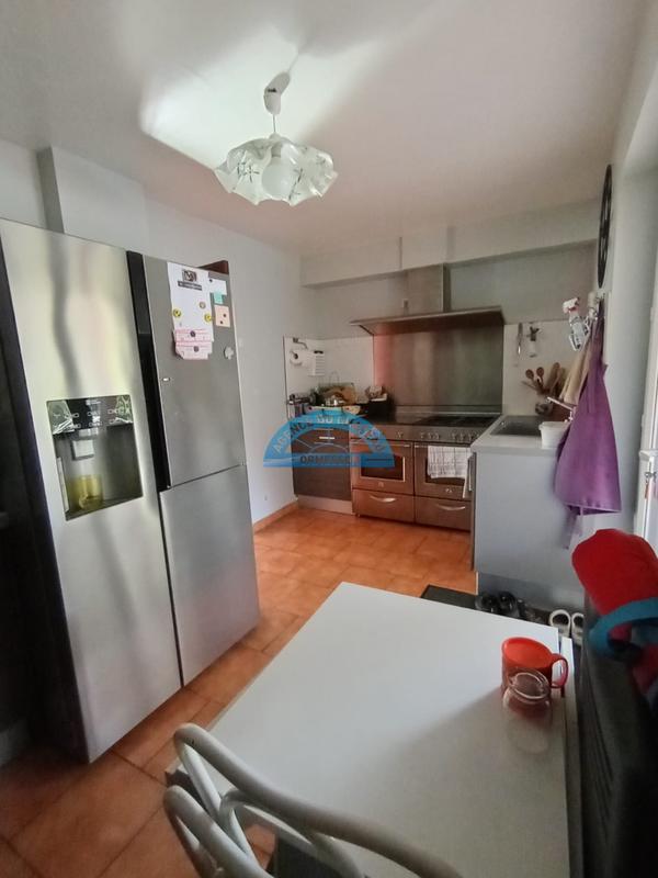 Maison - 122 m² - 6 pièces