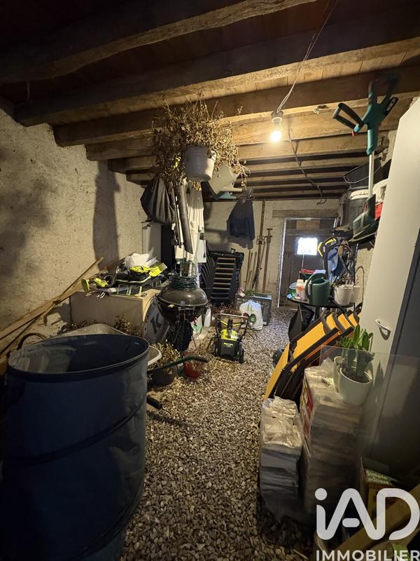 Maison - 73 m² - 4 pièces