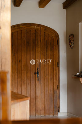 Maison ancienne - 208 m² - 6 pièces