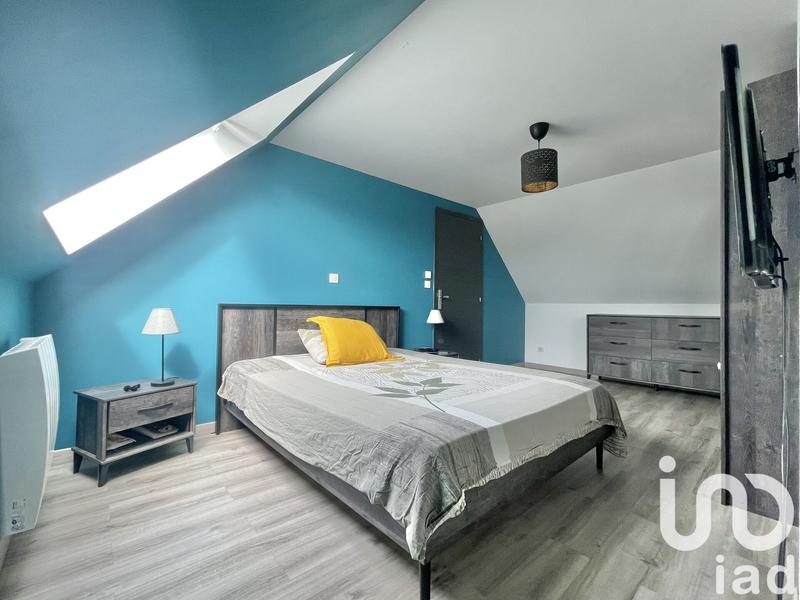 Maison - 125 m² - 6 pièces