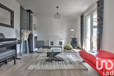 Maison - 163 m² - 6 pièces