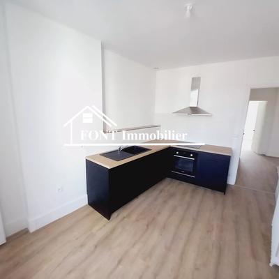 Appartement - 76 m² - 3 pièces