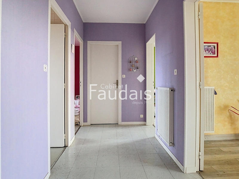 Appartement - 87 m² - 4 pièces