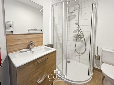 Appartement - 36 m² - 2 pièces