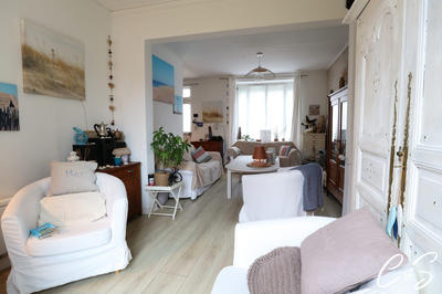 Maison - 124 m² - 6 pièces