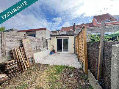 Maison - 97 m² - 4 pièces