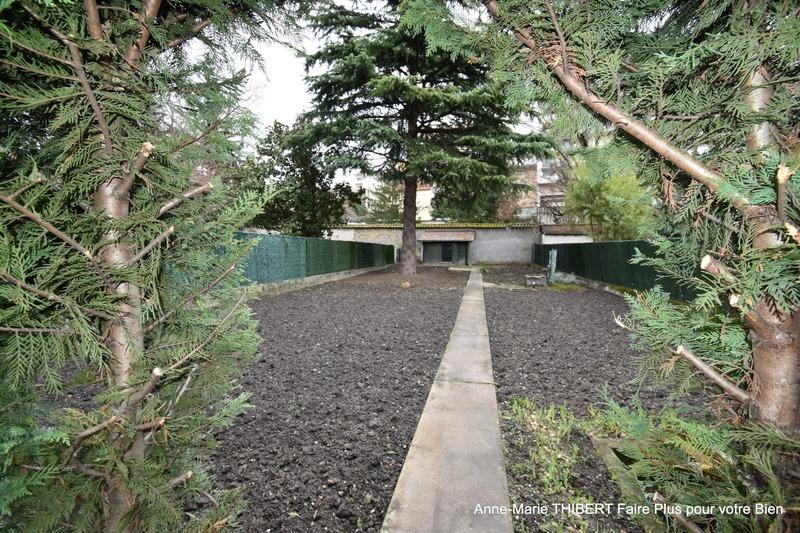 Maison - 61 m² - 3 pièces