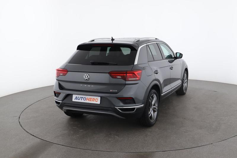 Volkswagen t-Roc 2.0 Tsi 4Motion Dsg7 190 ch
