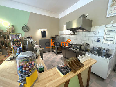 Fonds de commerce - Hôtellerie / Restauration - 110 m²